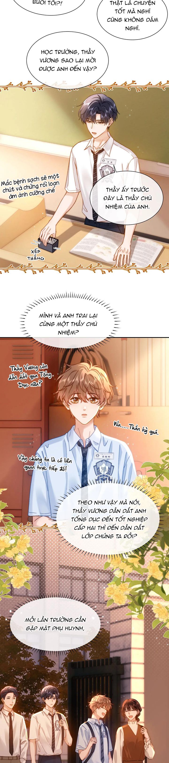 Chất Dị Ứng Đáng Yêu - Chap 20 - Trang 10