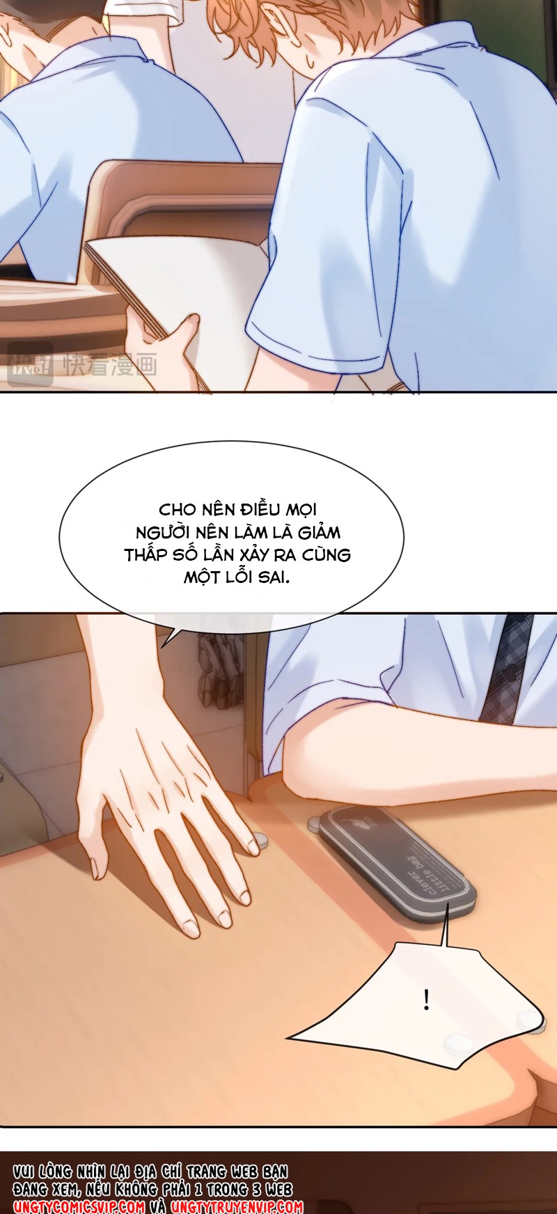 Chất Dị Ứng Đáng Yêu - Chap 21.5 - Trang 11