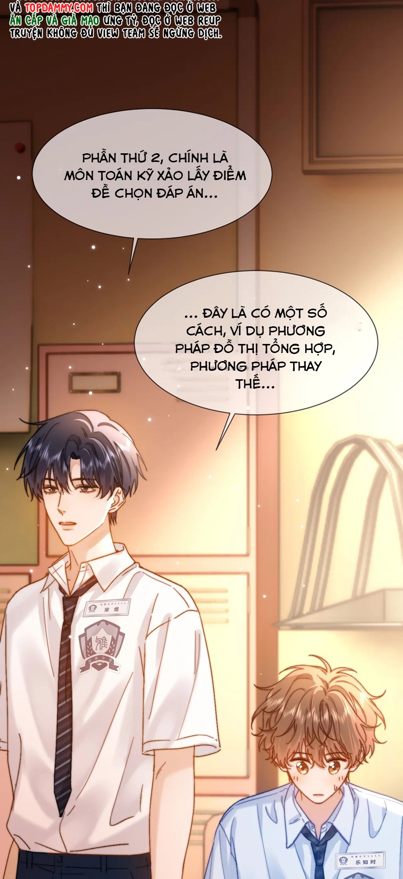 Chất Dị Ứng Đáng Yêu - Chap 21.5 - Trang 12