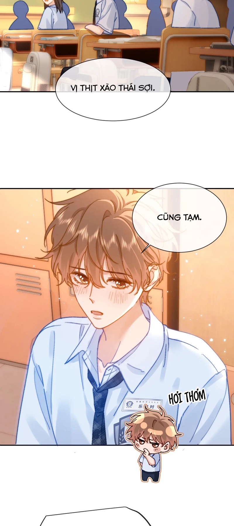 Chất Dị Ứng Đáng Yêu - Chap 21.5 - Trang 19