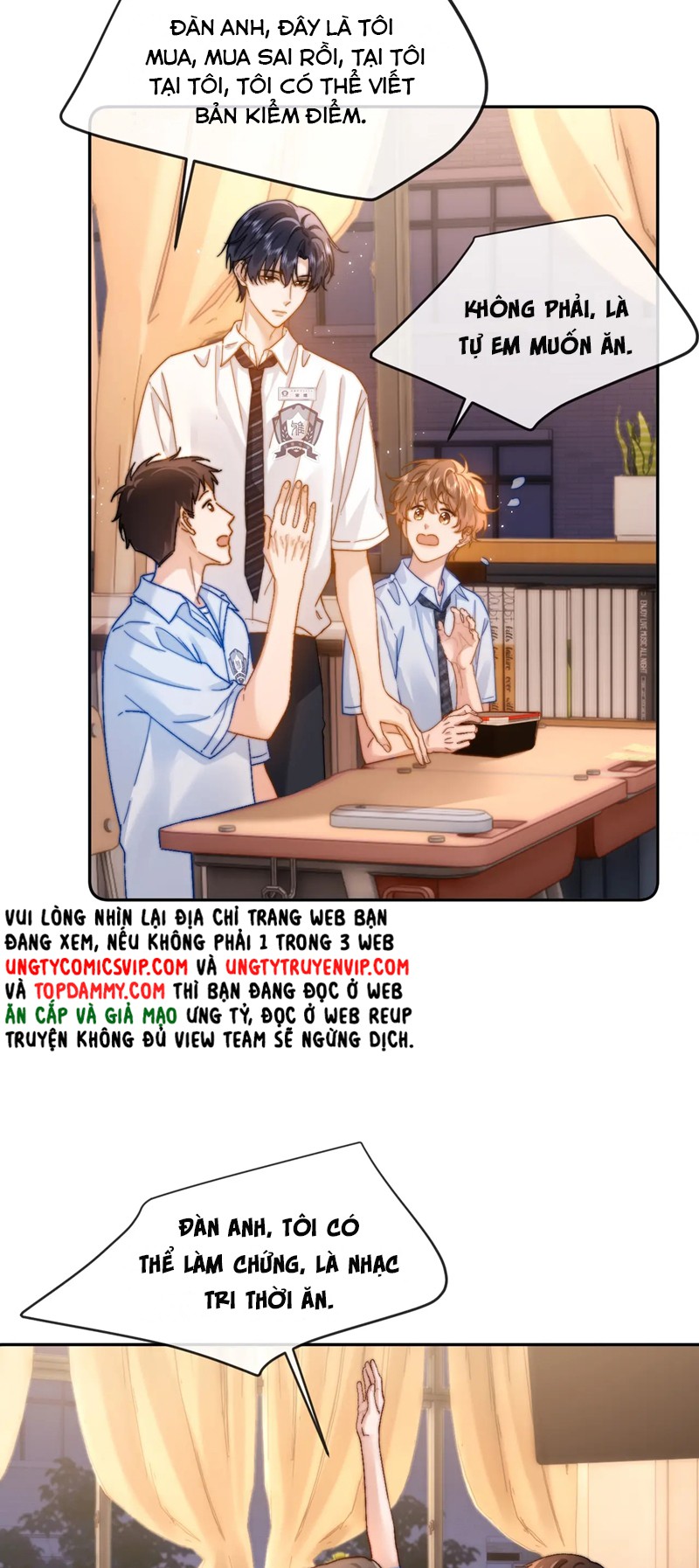 Chất Dị Ứng Đáng Yêu - Chap 21.5 - Trang 20
