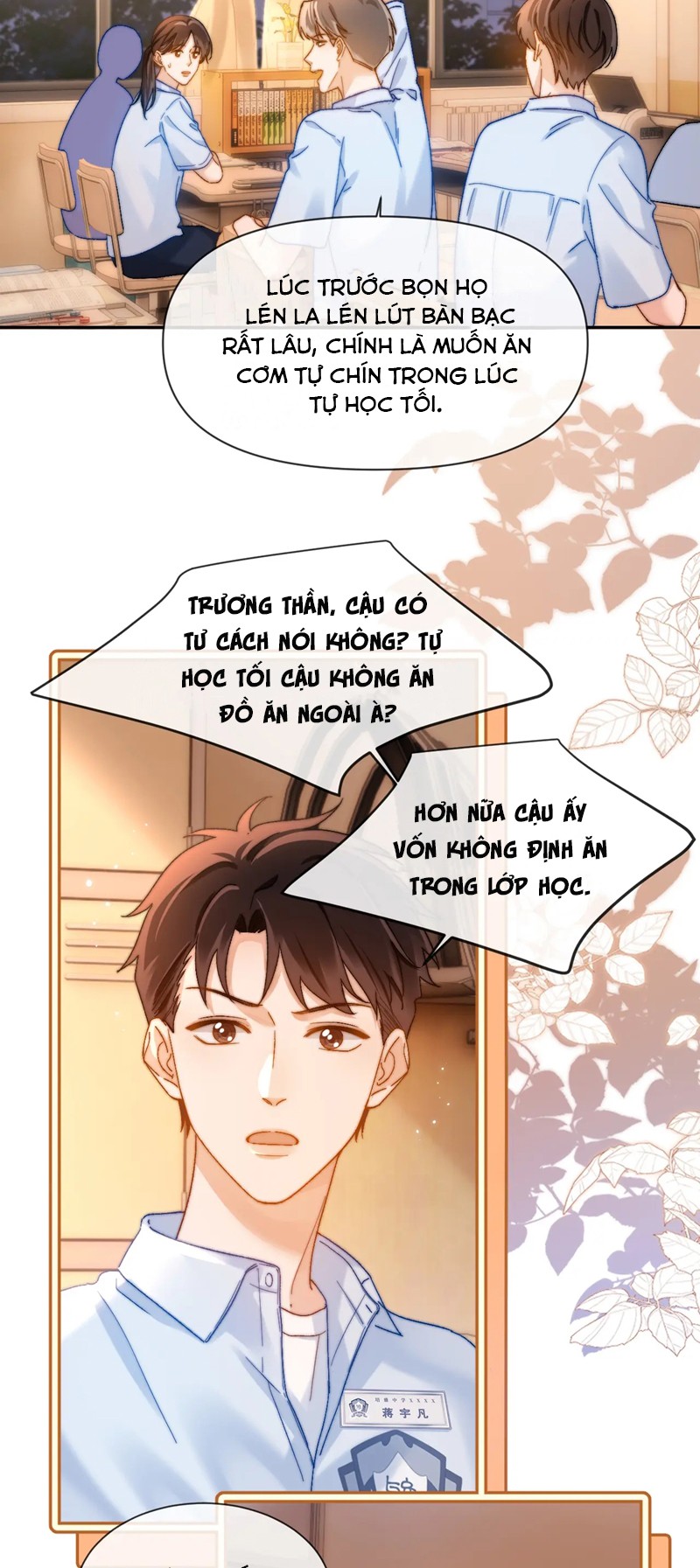 Chất Dị Ứng Đáng Yêu - Chap 21.5 - Trang 21