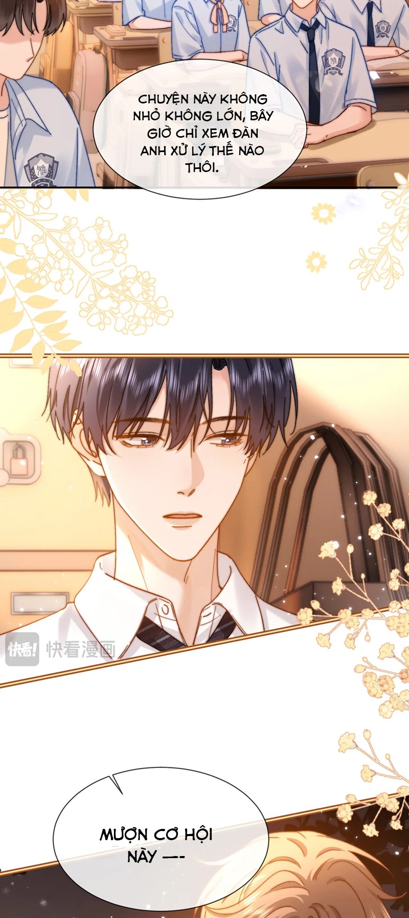 Chất Dị Ứng Đáng Yêu - Chap 21.5 - Trang 23
