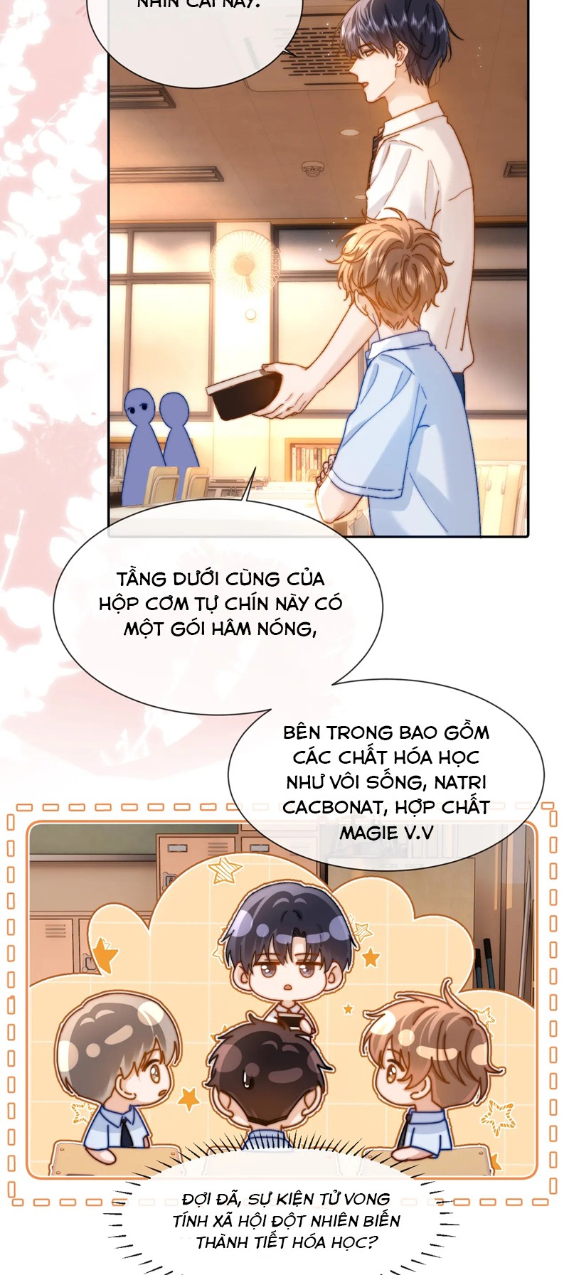 Chất Dị Ứng Đáng Yêu - Chap 21.5 - Trang 26