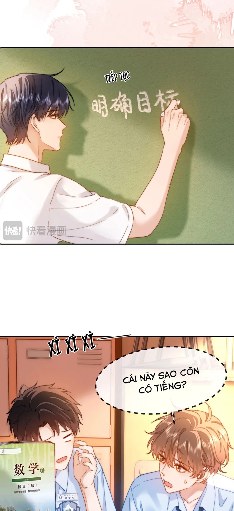 Chất Dị Ứng Đáng Yêu - Chap 21.5 - Trang 4