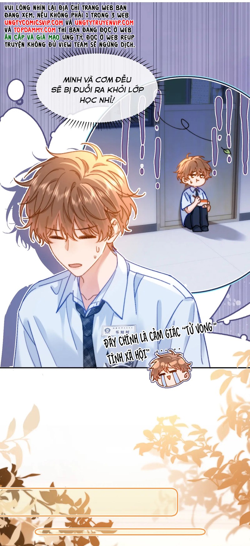 Chất Dị Ứng Đáng Yêu - Chap 21.5 - Trang 6