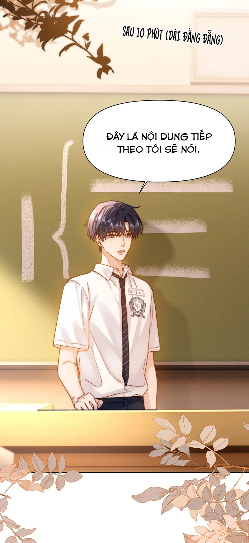 Chất Dị Ứng Đáng Yêu - Chap 21.5 - Trang 7
