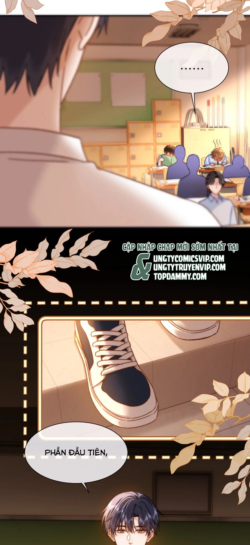 Chất Dị Ứng Đáng Yêu - Chap 21.5 - Trang 8