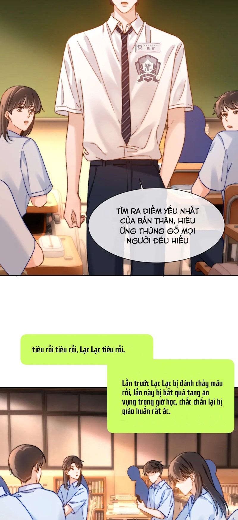Chất Dị Ứng Đáng Yêu - Chap 21.5 - Trang 9