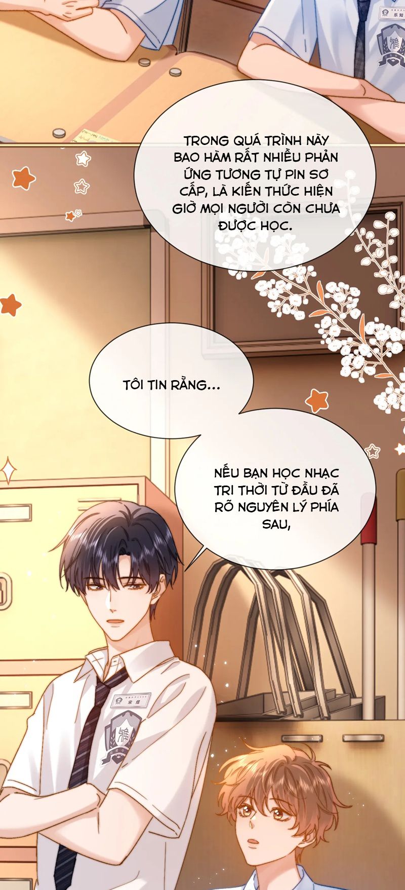 Chất Dị Ứng Đáng Yêu - Chap 22.1 - Trang 11