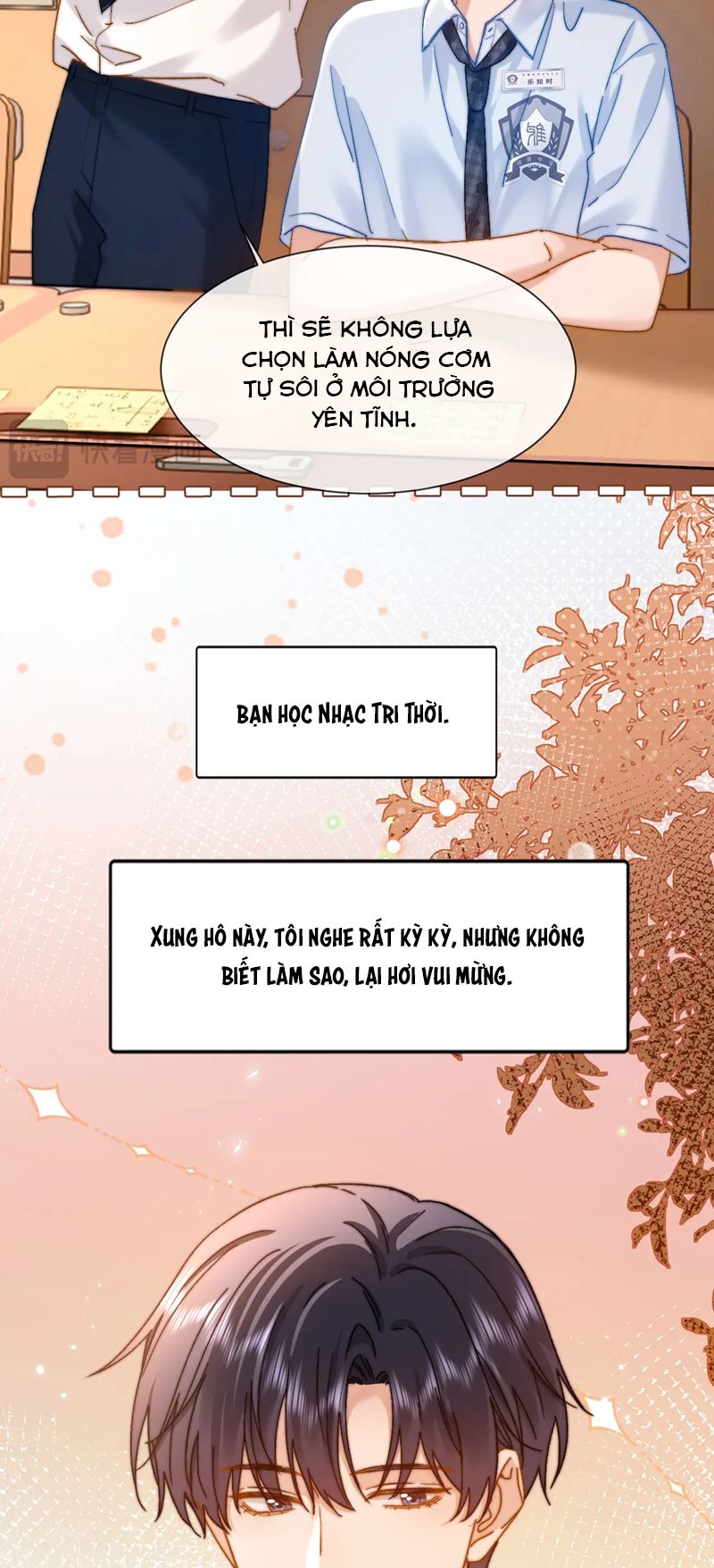 Chất Dị Ứng Đáng Yêu - Chap 22.1 - Trang 12