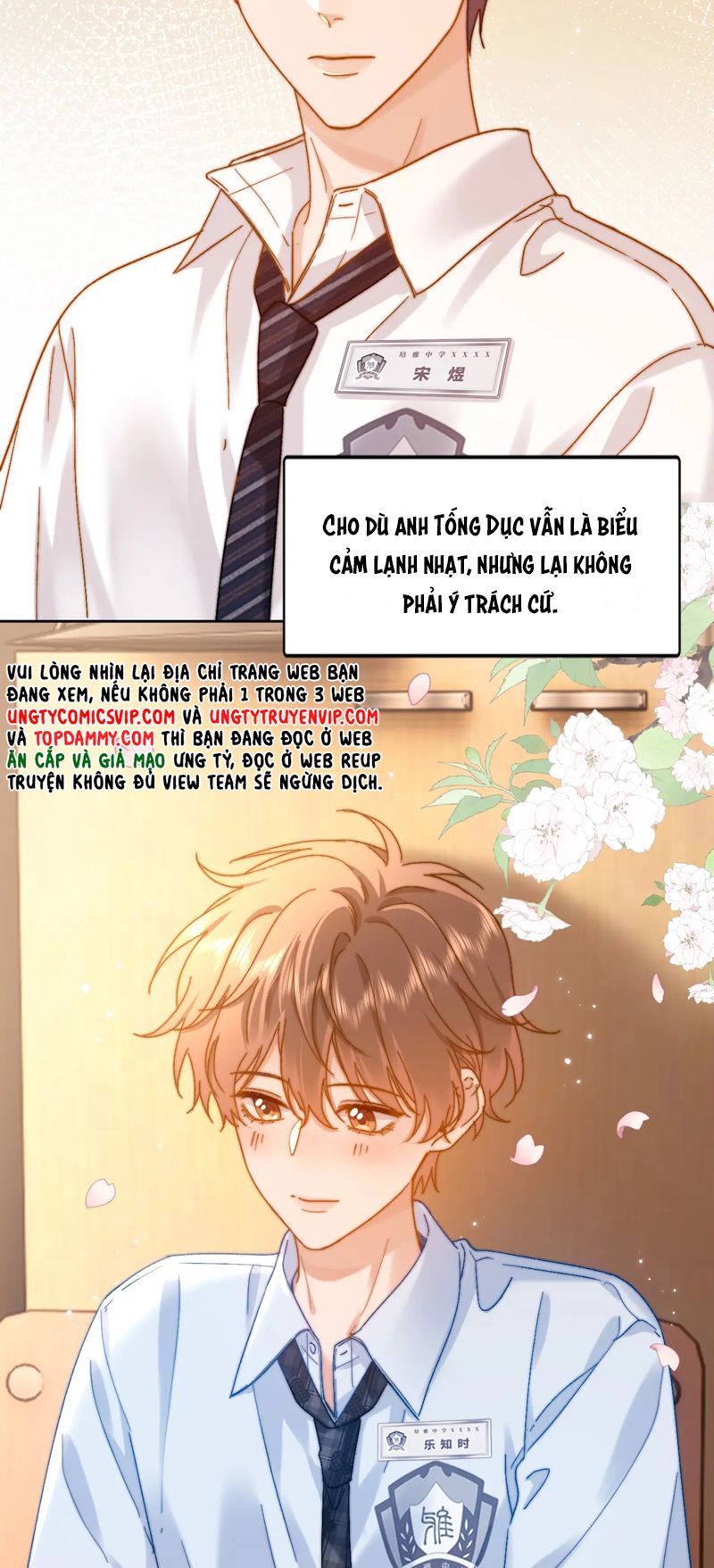 Chất Dị Ứng Đáng Yêu - Chap 22.1 - Trang 13