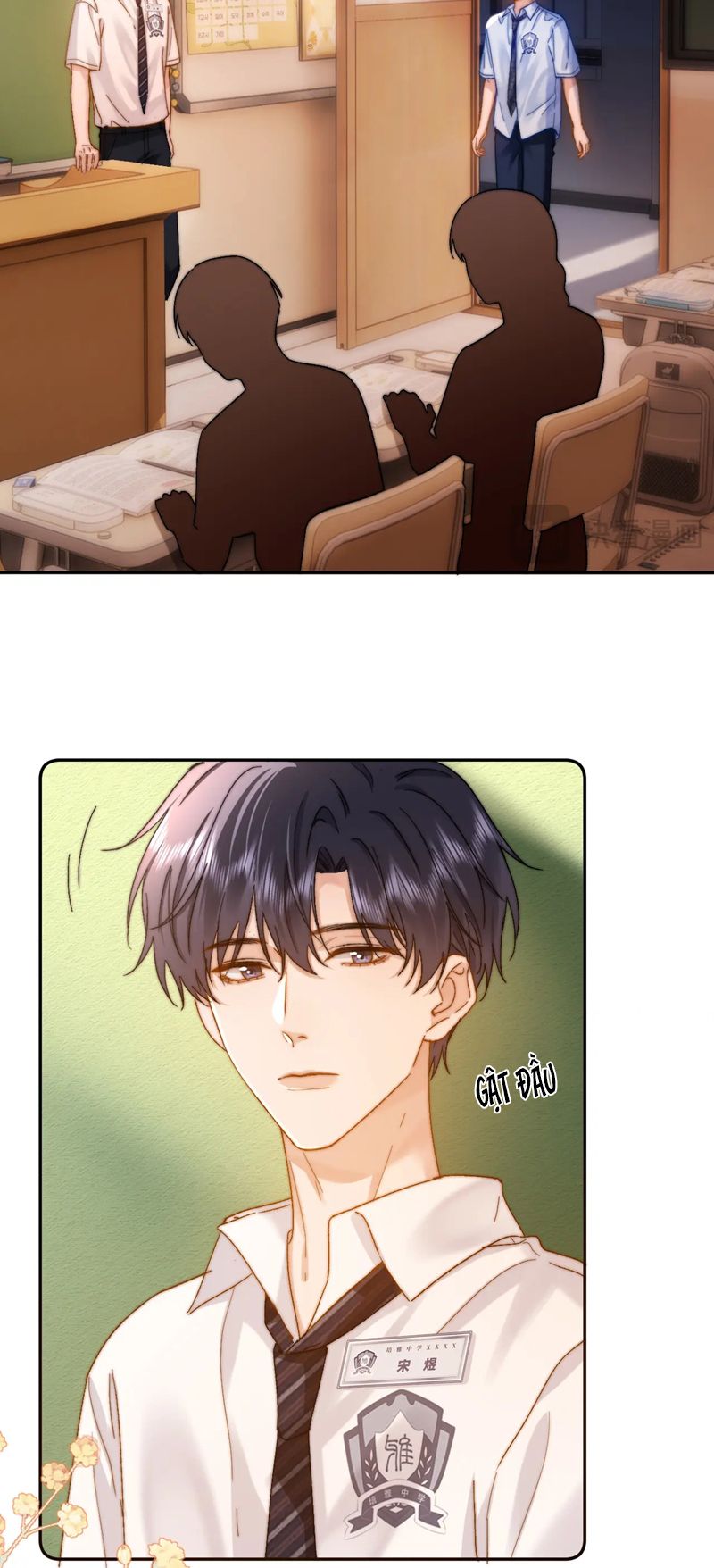 Chất Dị Ứng Đáng Yêu - Chap 22.1 - Trang 16