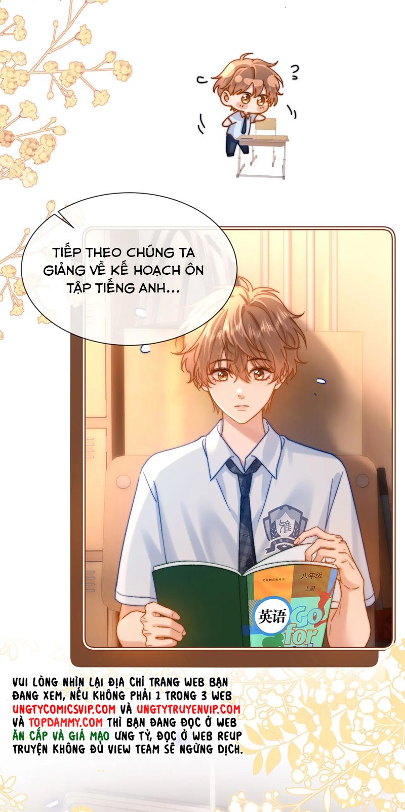 Chất Dị Ứng Đáng Yêu - Chap 22.1 - Trang 17