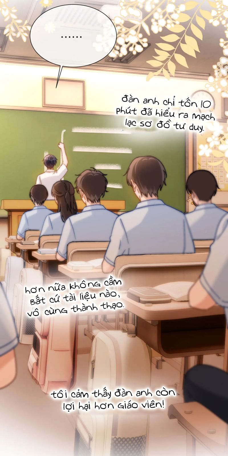 Chất Dị Ứng Đáng Yêu - Chap 22.1 - Trang 18