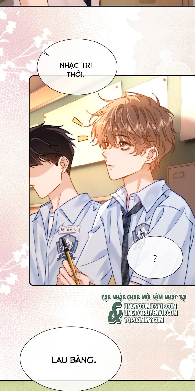 Chất Dị Ứng Đáng Yêu - Chap 22.1 - Trang 20