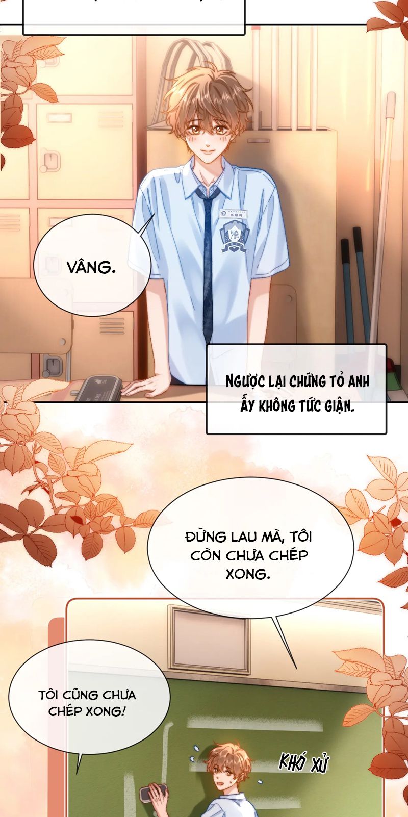 Chất Dị Ứng Đáng Yêu - Chap 22.1 - Trang 22