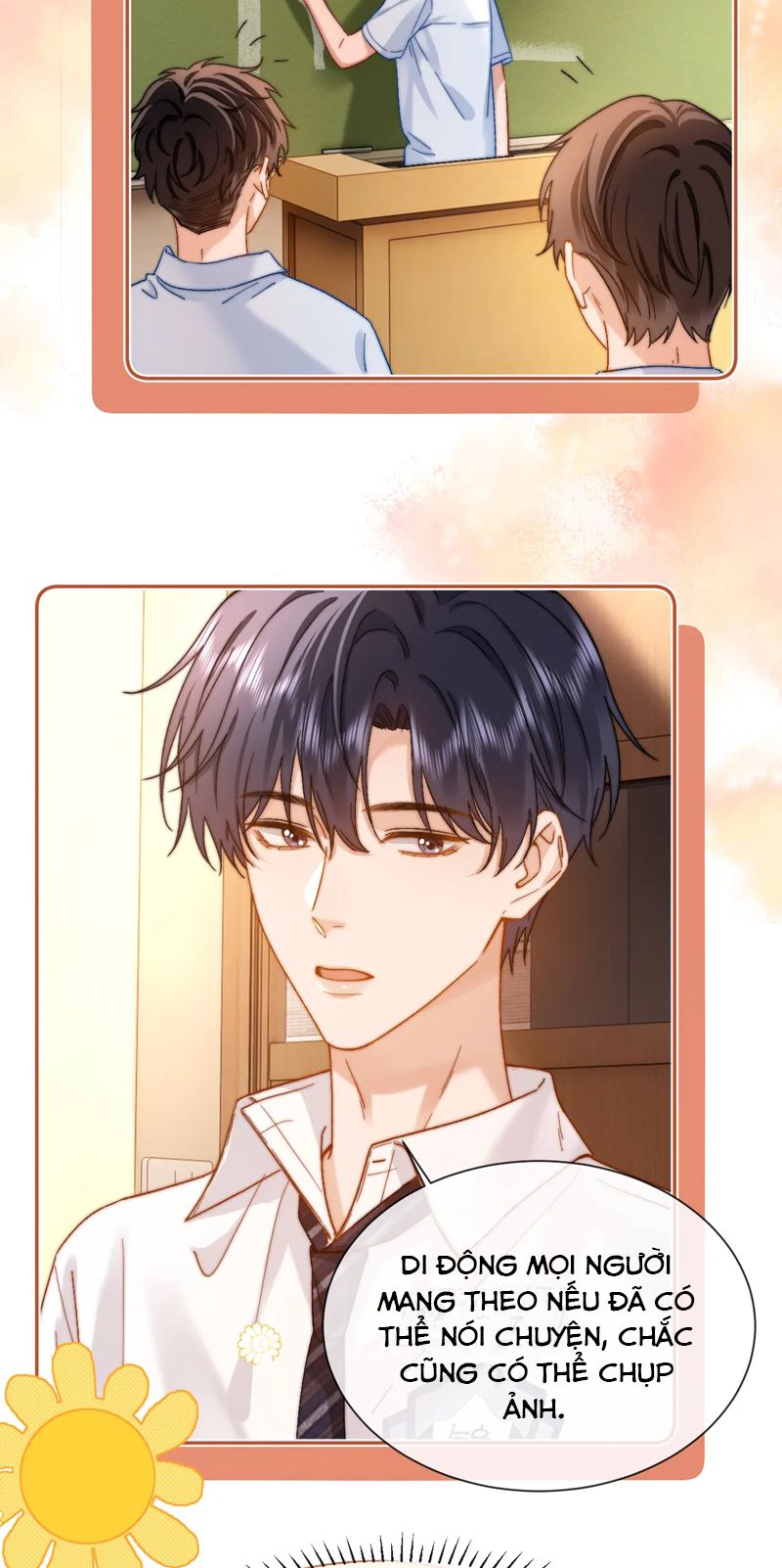Chất Dị Ứng Đáng Yêu - Chap 22.1 - Trang 23