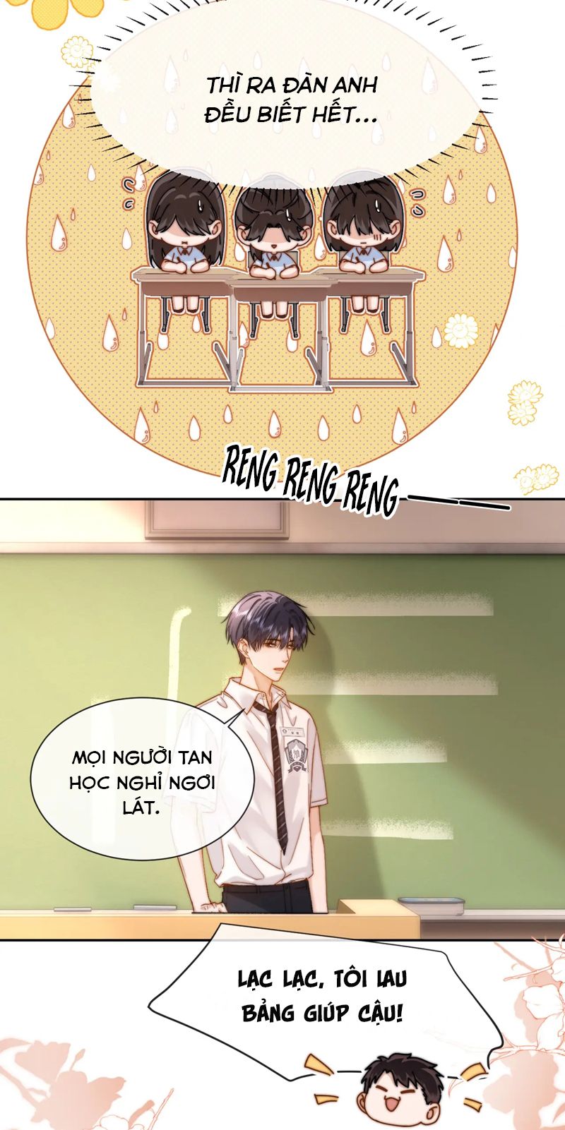 Chất Dị Ứng Đáng Yêu - Chap 22.1 - Trang 24