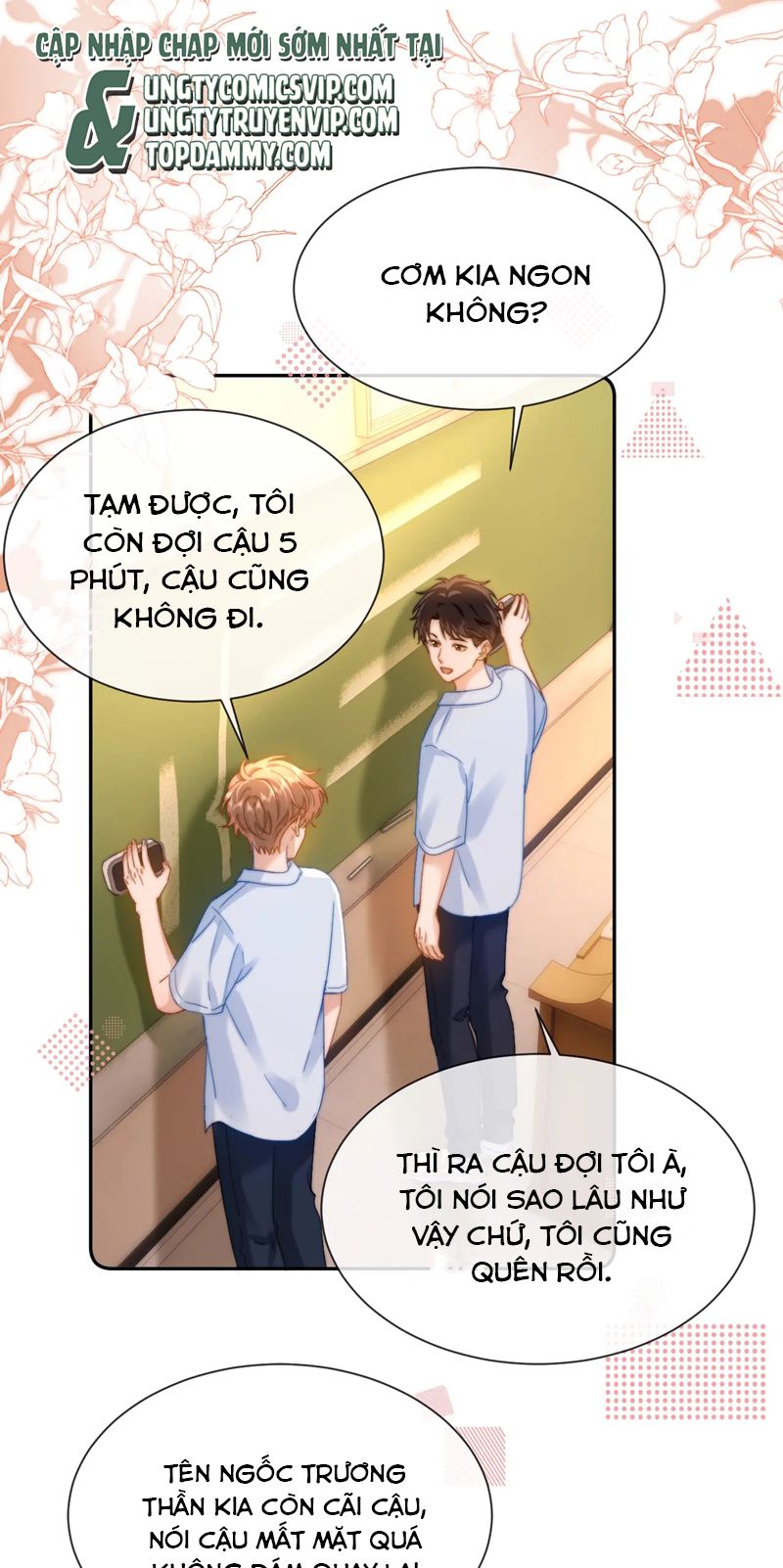 Chất Dị Ứng Đáng Yêu - Chap 22.1 - Trang 25
