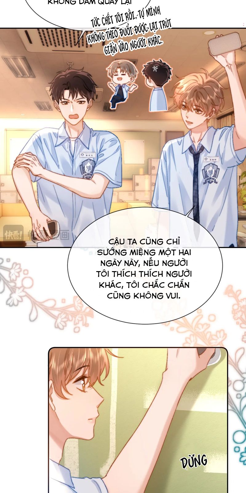 Chất Dị Ứng Đáng Yêu - Chap 22.1 - Trang 26