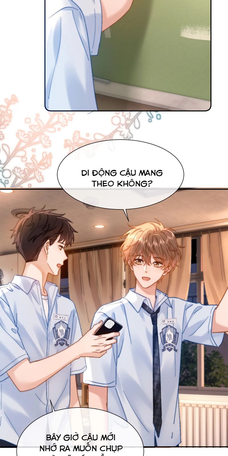 Chất Dị Ứng Đáng Yêu - Chap 22.1 - Trang 27