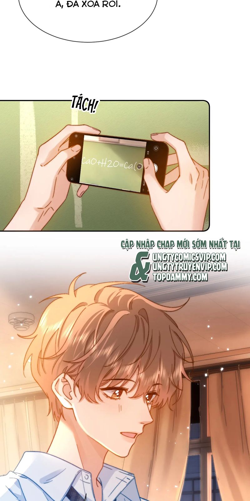 Chất Dị Ứng Đáng Yêu - Chap 22.1 - Trang 28