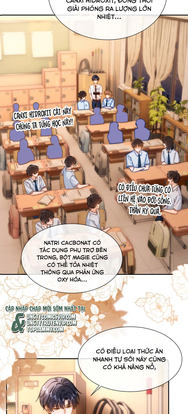 Chất Dị Ứng Đáng Yêu - Chap 22.1 - Trang 4
