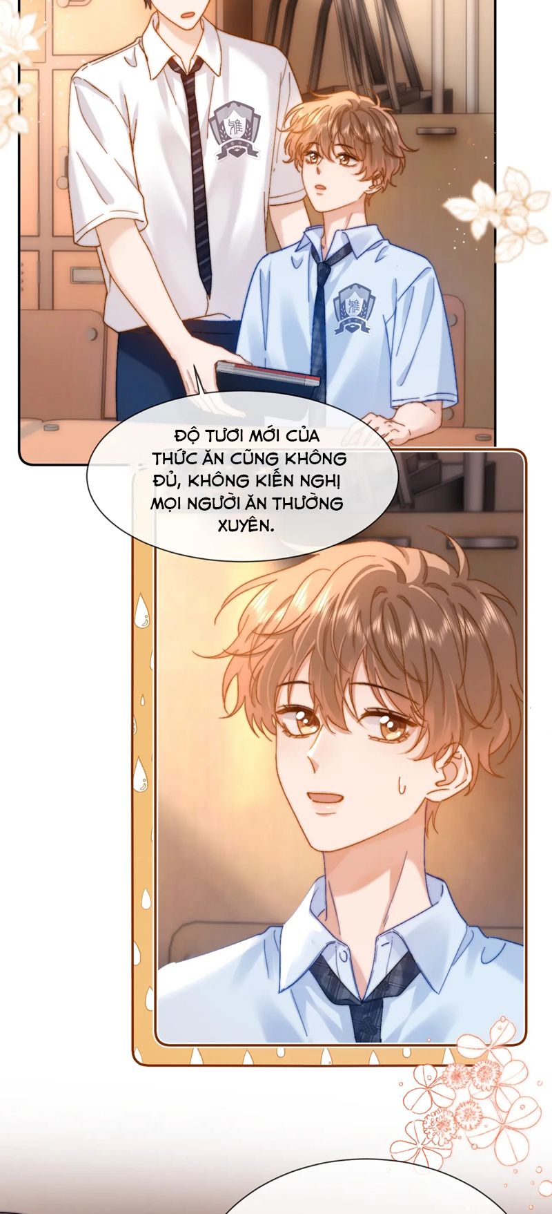 Chất Dị Ứng Đáng Yêu - Chap 22.1 - Trang 5