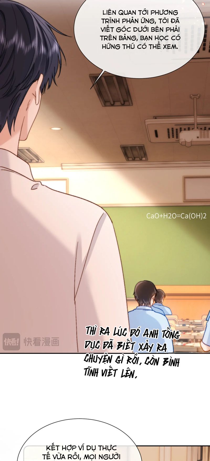 Chất Dị Ứng Đáng Yêu - Chap 22.1 - Trang 6