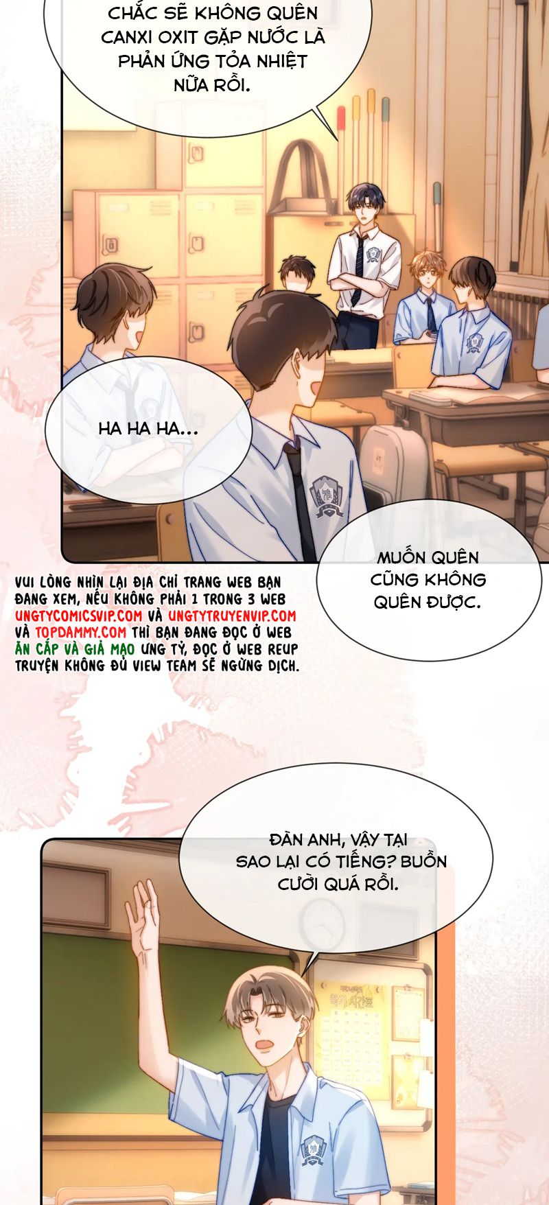 Chất Dị Ứng Đáng Yêu - Chap 22.1 - Trang 7