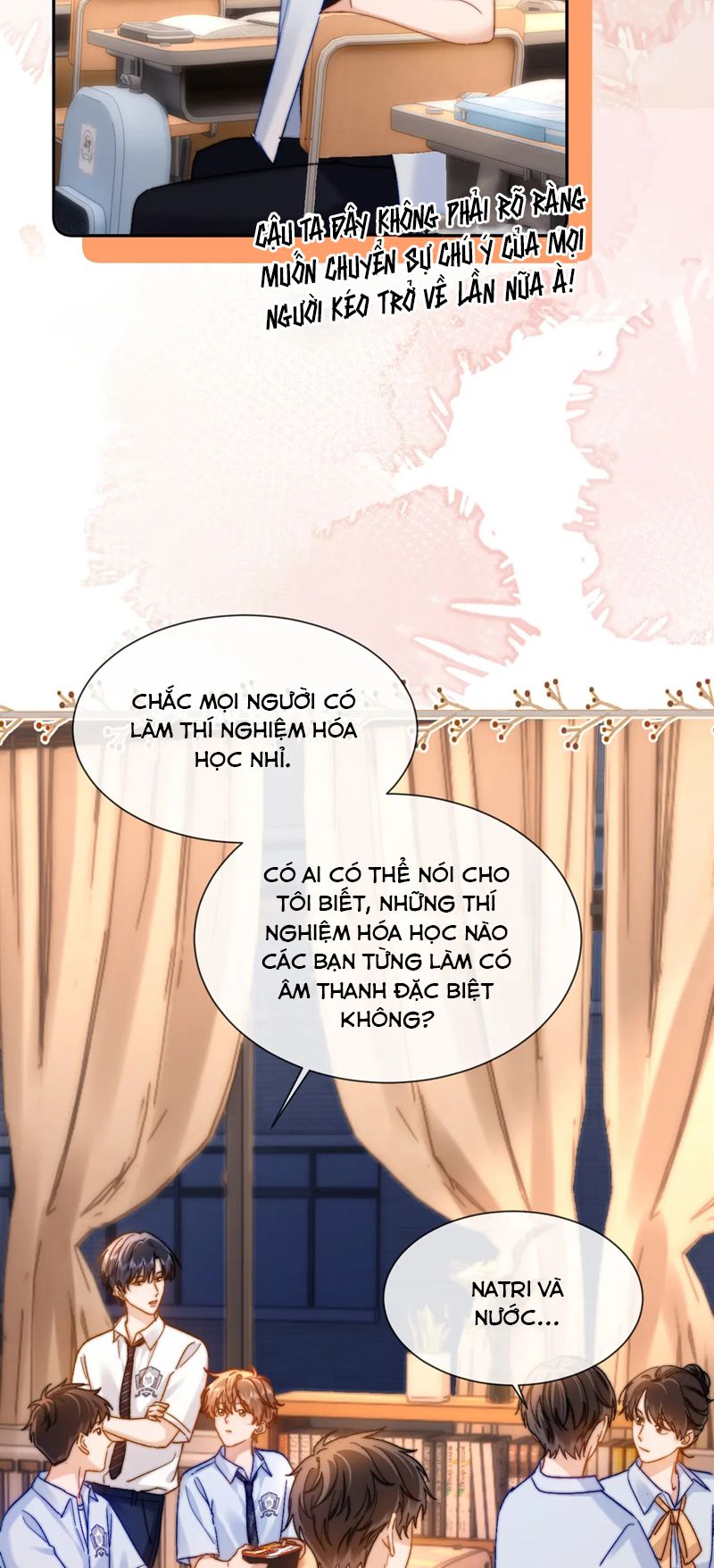 Chất Dị Ứng Đáng Yêu - Chap 22.1 - Trang 8