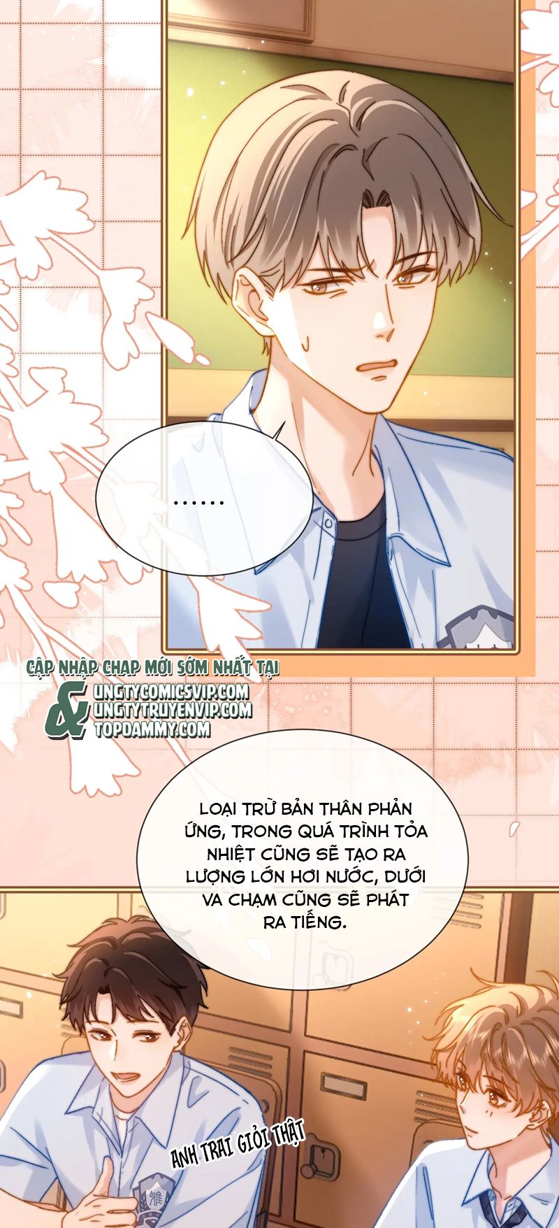 Chất Dị Ứng Đáng Yêu - Chap 22.1 - Trang 10