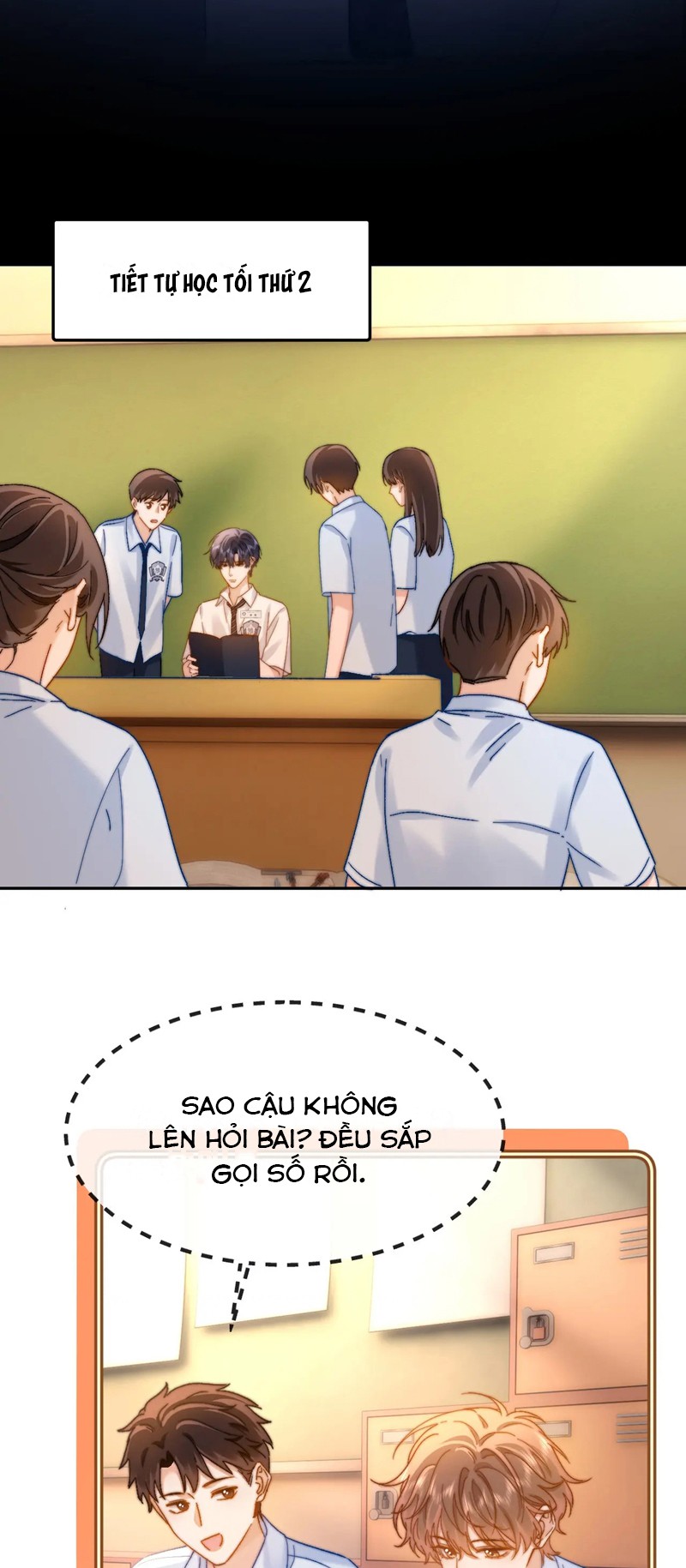 Chất Dị Ứng Đáng Yêu - Chap 23.8 - Trang 12
