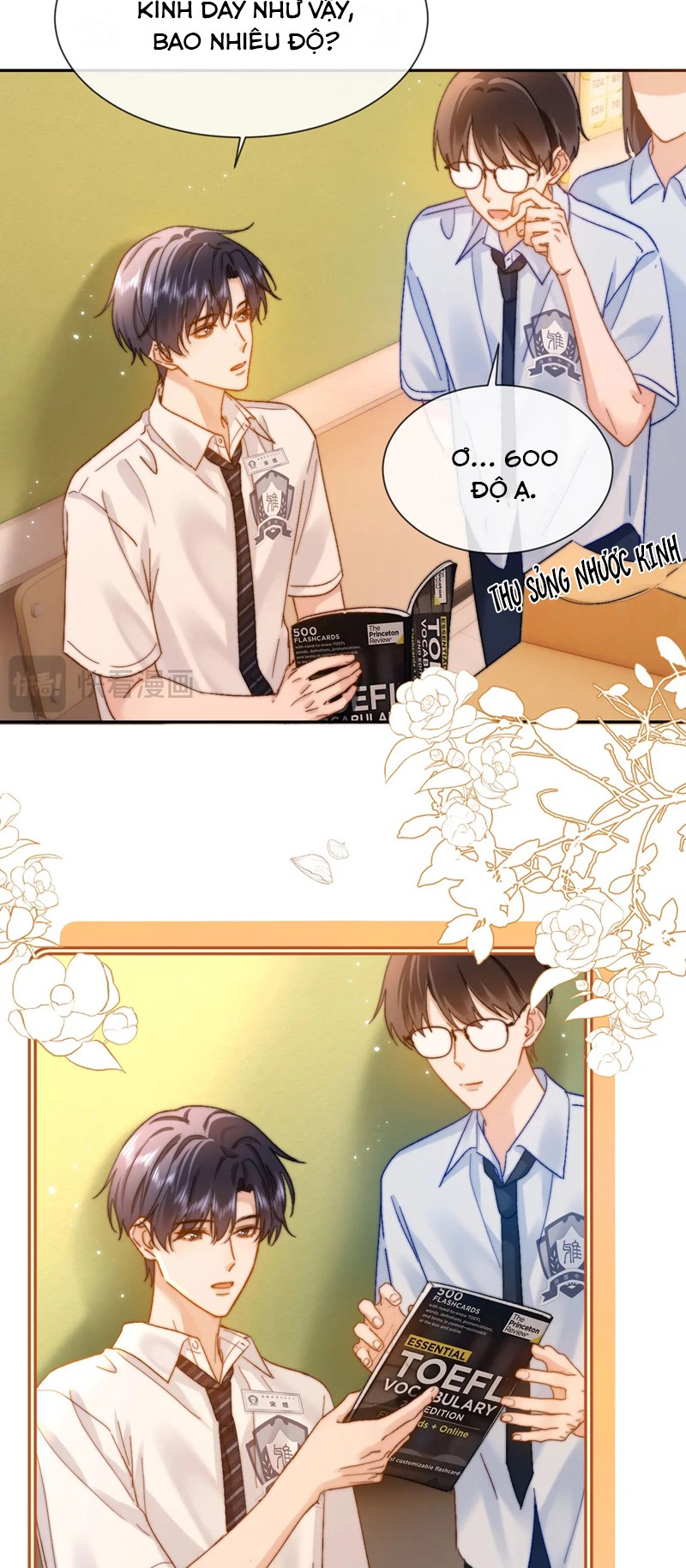 Chất Dị Ứng Đáng Yêu - Chap 23.8 - Trang 14