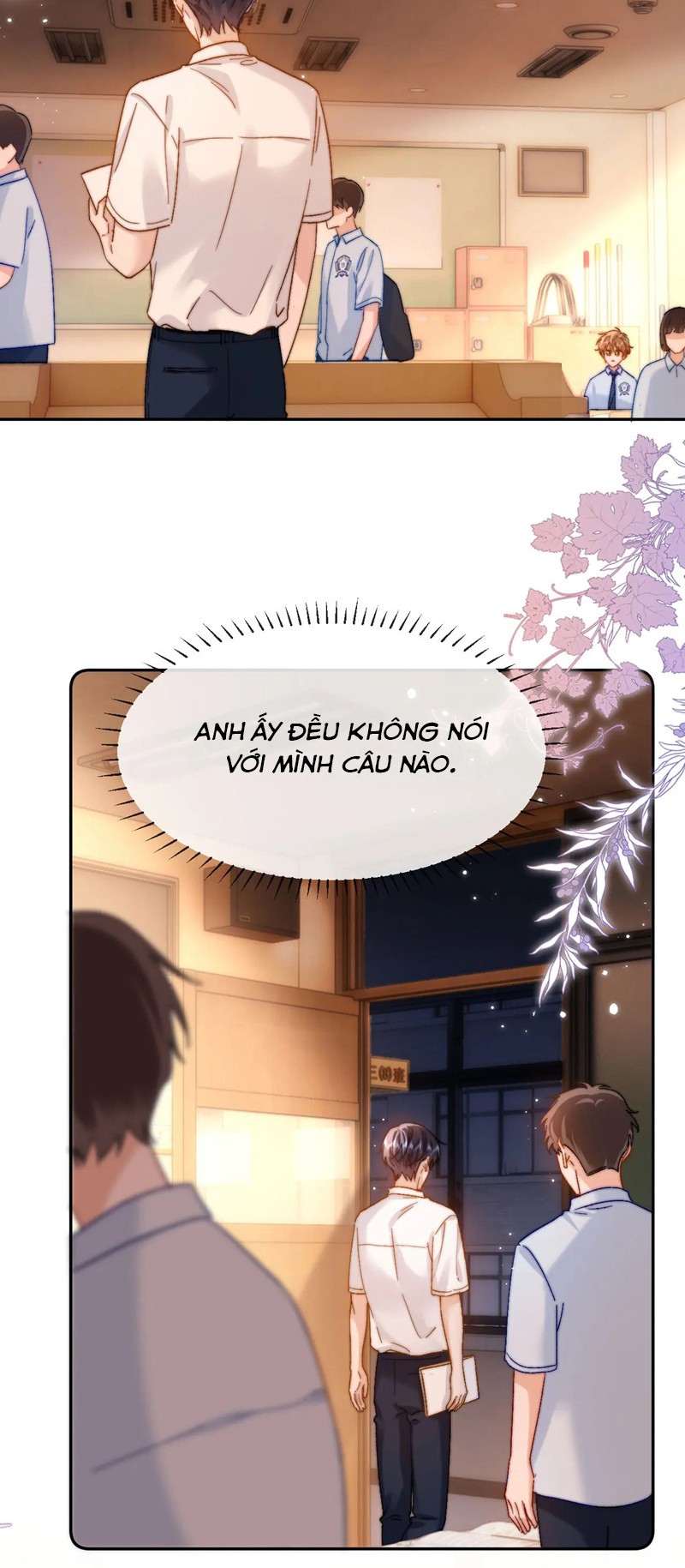 Chất Dị Ứng Đáng Yêu - Chap 23.8 - Trang 16