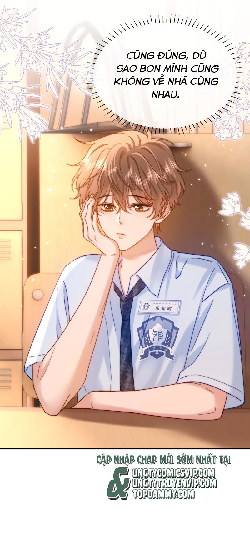 Chất Dị Ứng Đáng Yêu - Chap 23.8 - Trang 17