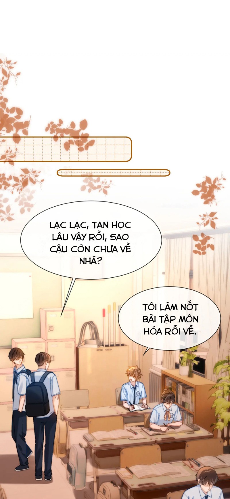 Chất Dị Ứng Đáng Yêu - Chap 23.8 - Trang 18
