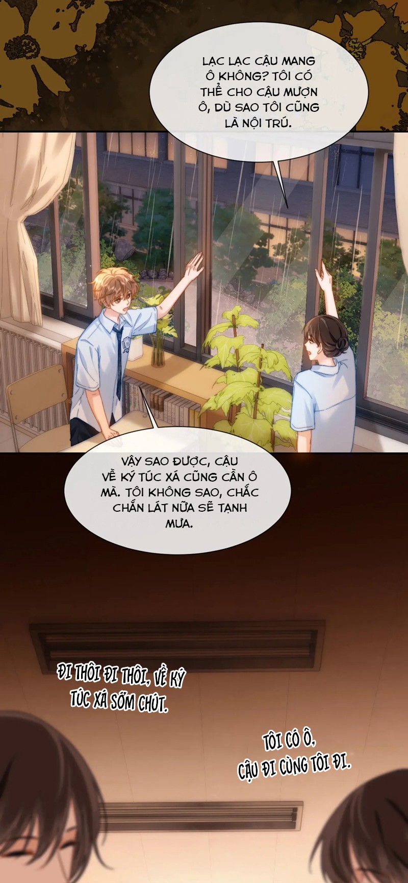 Chất Dị Ứng Đáng Yêu - Chap 23.8 - Trang 20