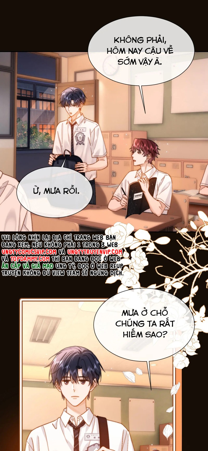 Chất Dị Ứng Đáng Yêu - Chap 23.8 - Trang 24