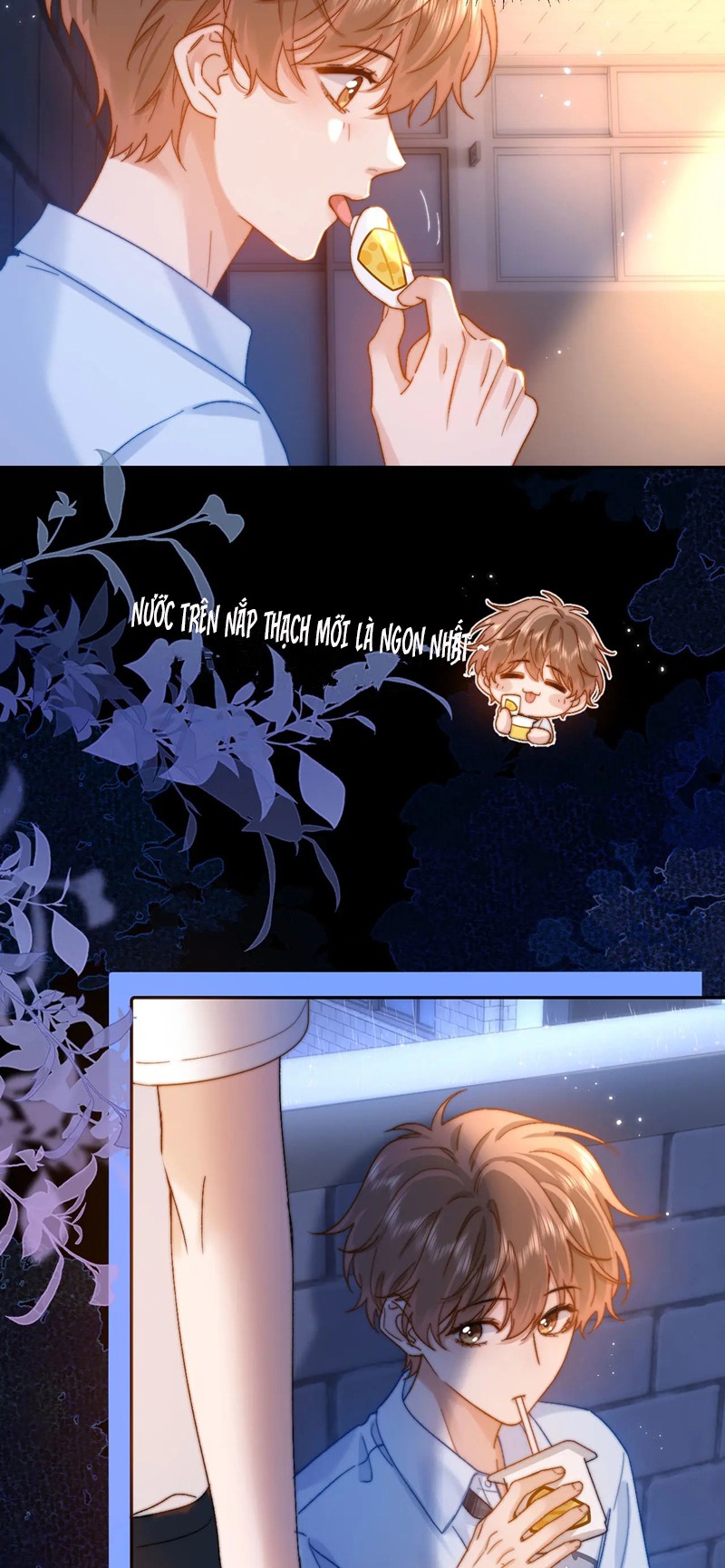 Chất Dị Ứng Đáng Yêu - Chap 23.8 - Trang 27