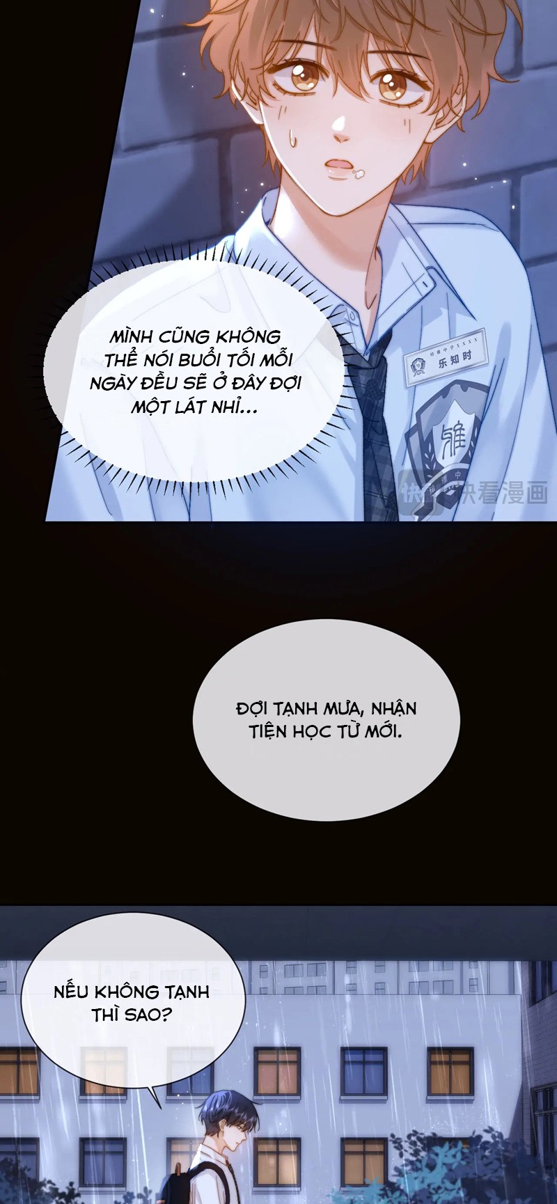 Chất Dị Ứng Đáng Yêu - Chap 23.8 - Trang 30
