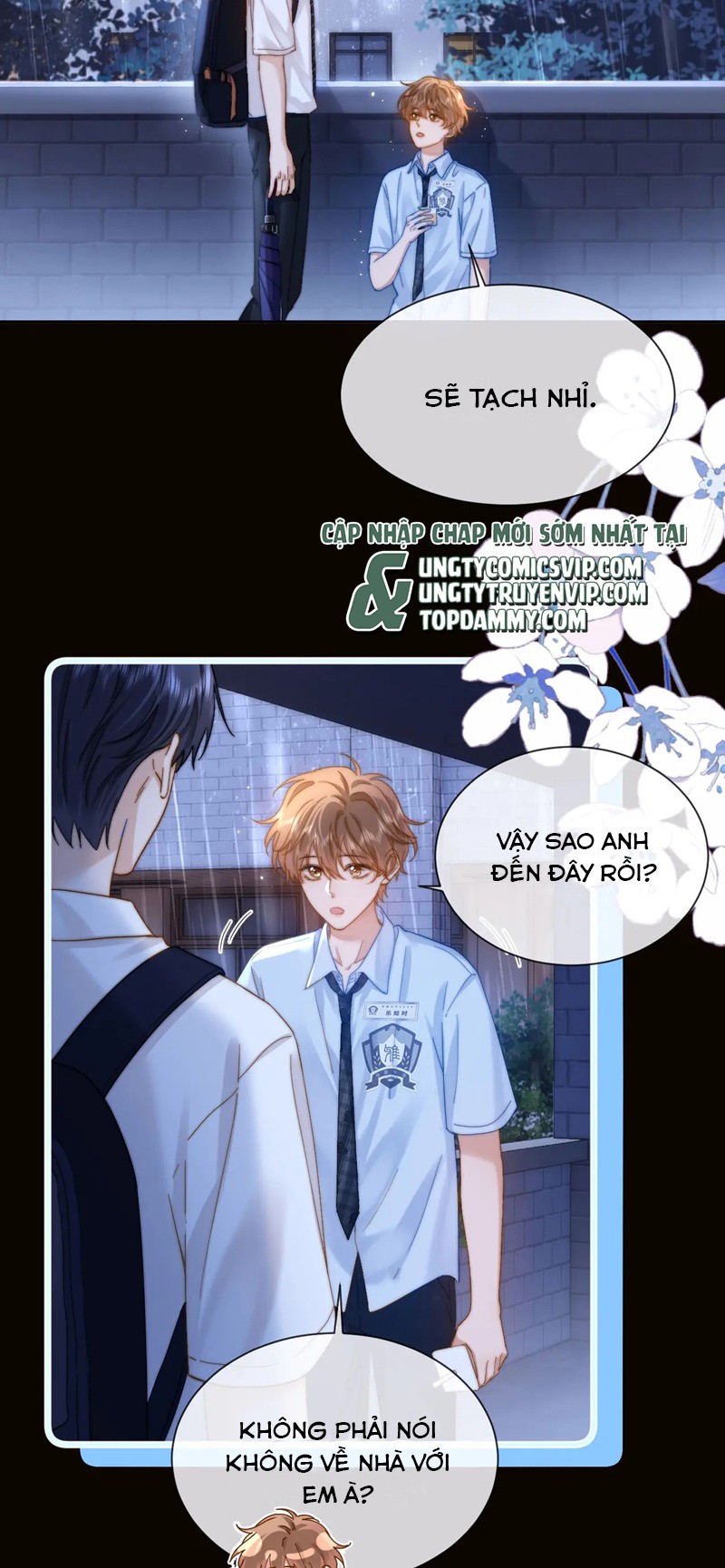 Chất Dị Ứng Đáng Yêu - Chap 23.8 - Trang 31