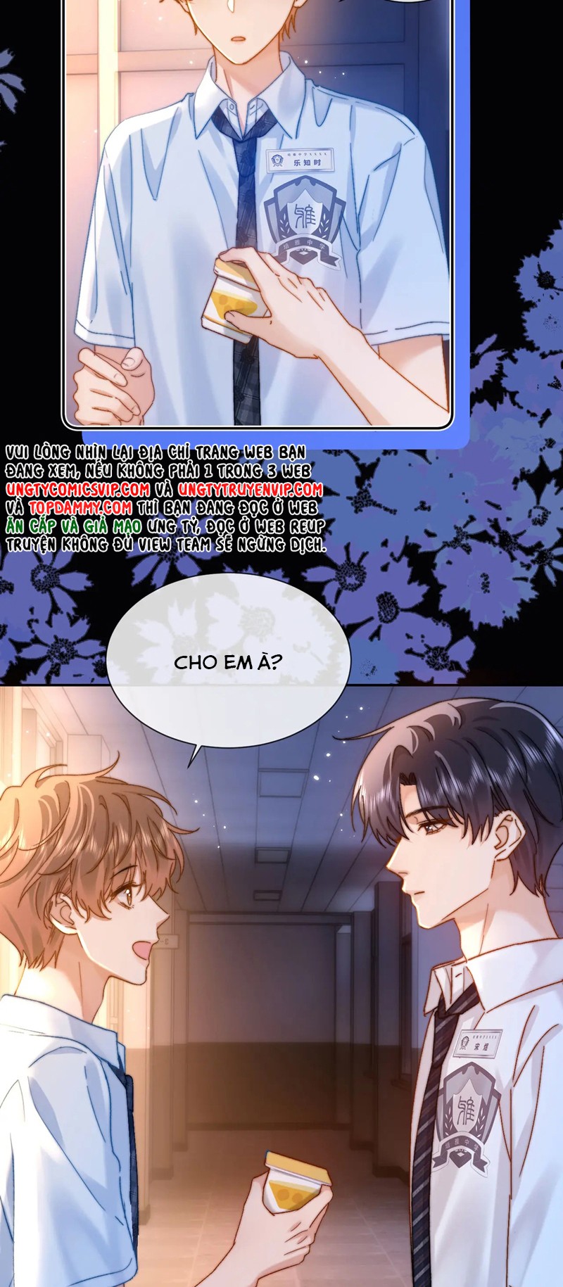 Chất Dị Ứng Đáng Yêu - Chap 23.8 - Trang 6