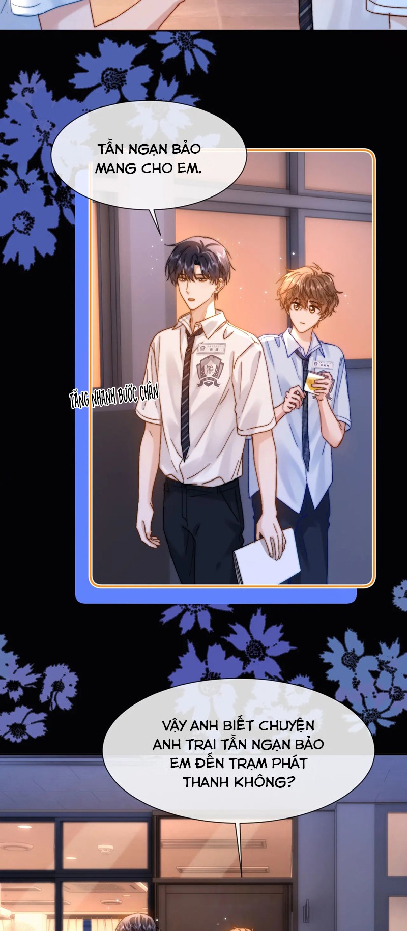 Chất Dị Ứng Đáng Yêu - Chap 23.8 - Trang 7