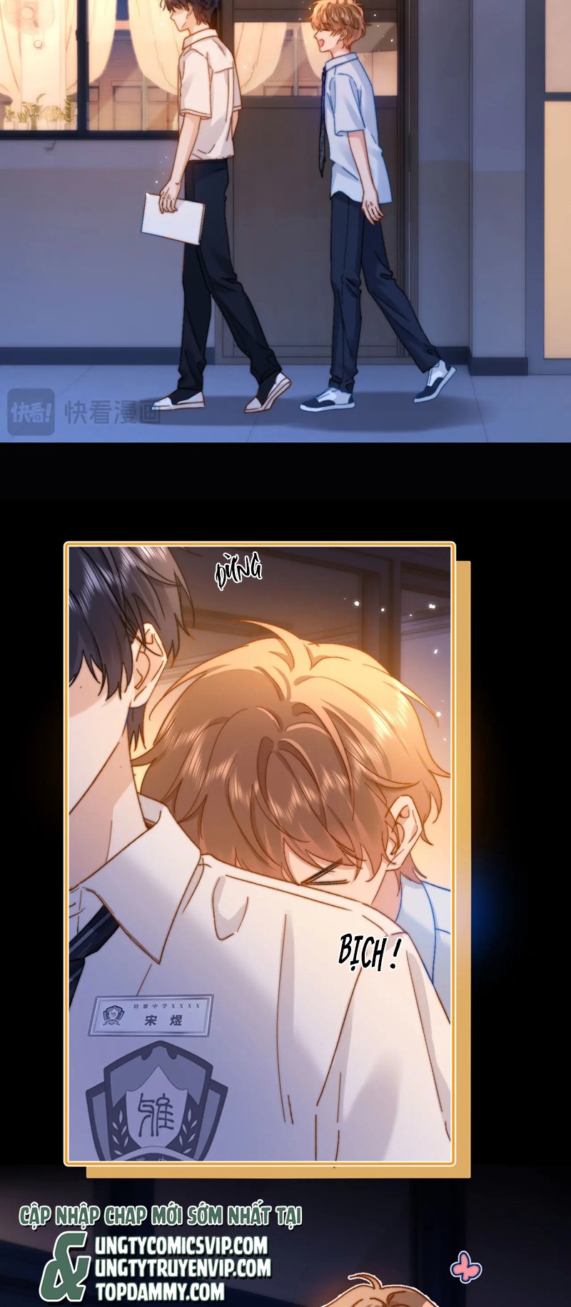 Chất Dị Ứng Đáng Yêu - Chap 23.8 - Trang 8