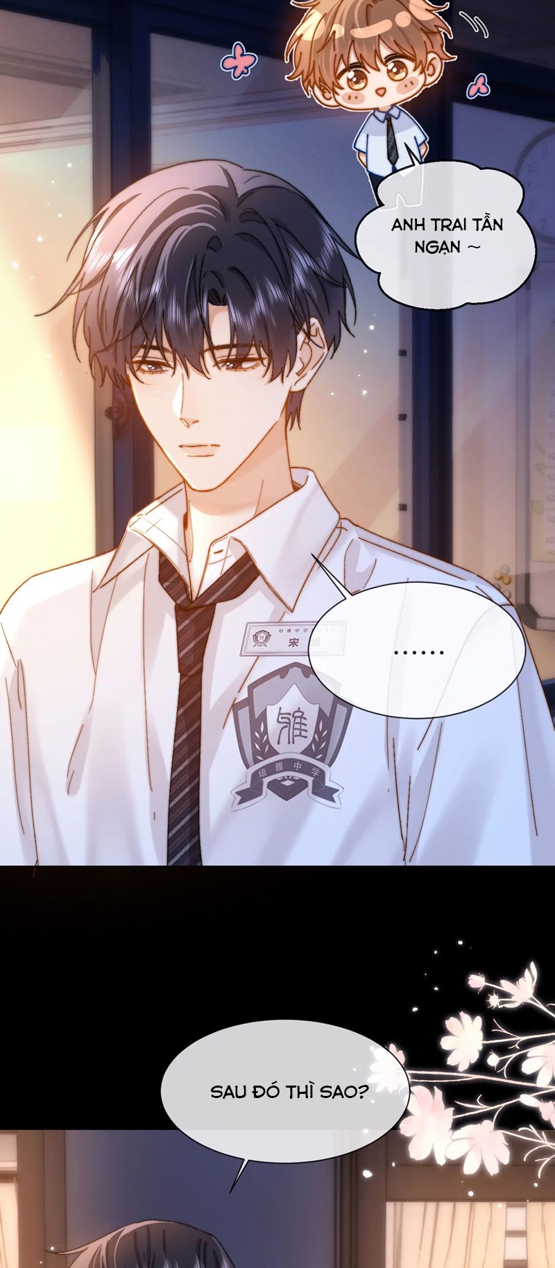 Chất Dị Ứng Đáng Yêu - Chap 23.8 - Trang 9