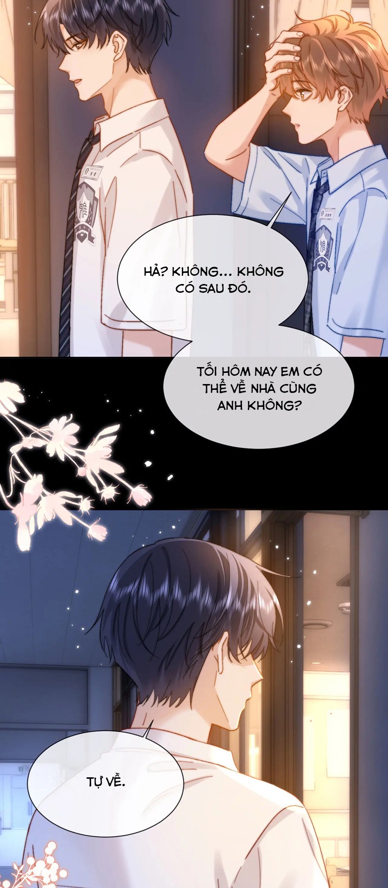 Chất Dị Ứng Đáng Yêu - Chap 23.8 - Trang 10