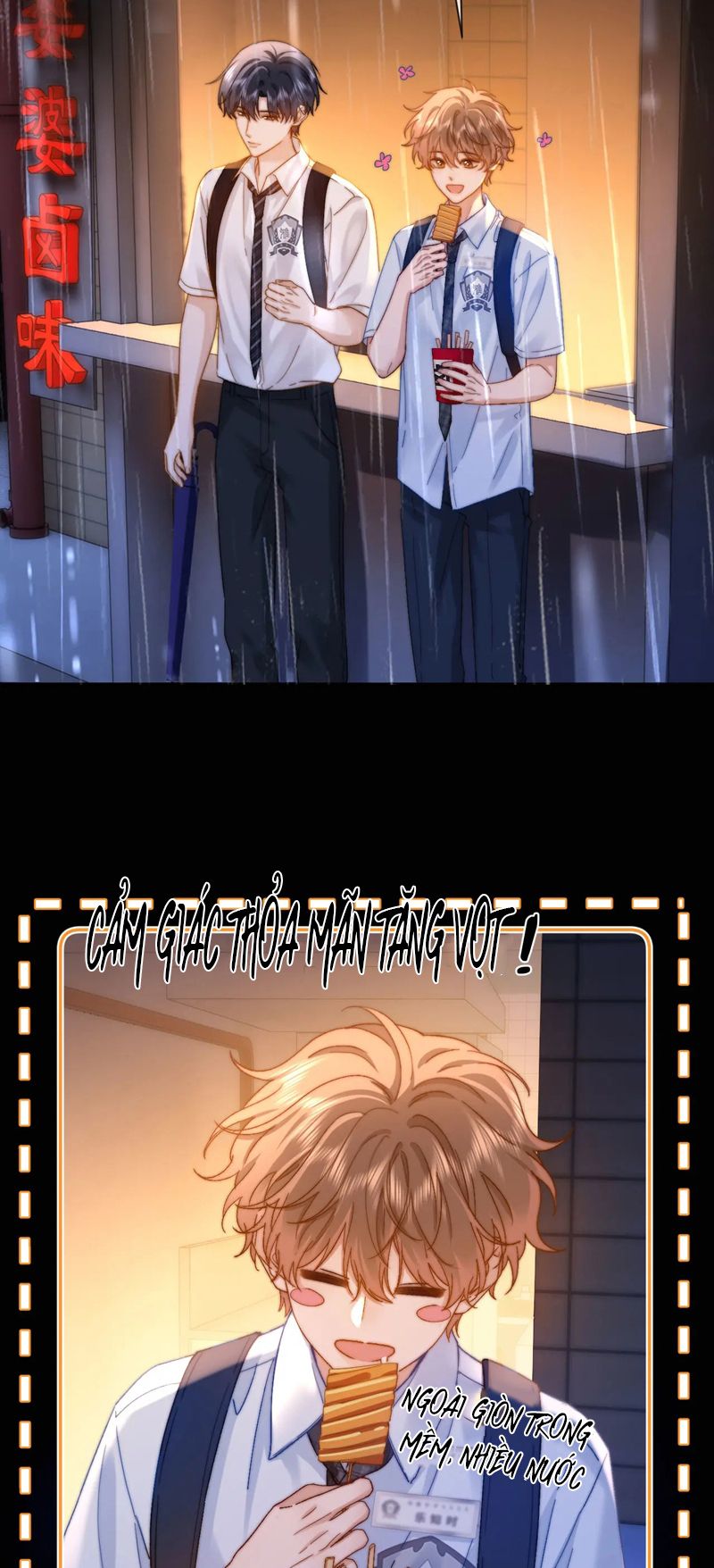 Chất Dị Ứng Đáng Yêu - Chap 24.8 - Trang 12
