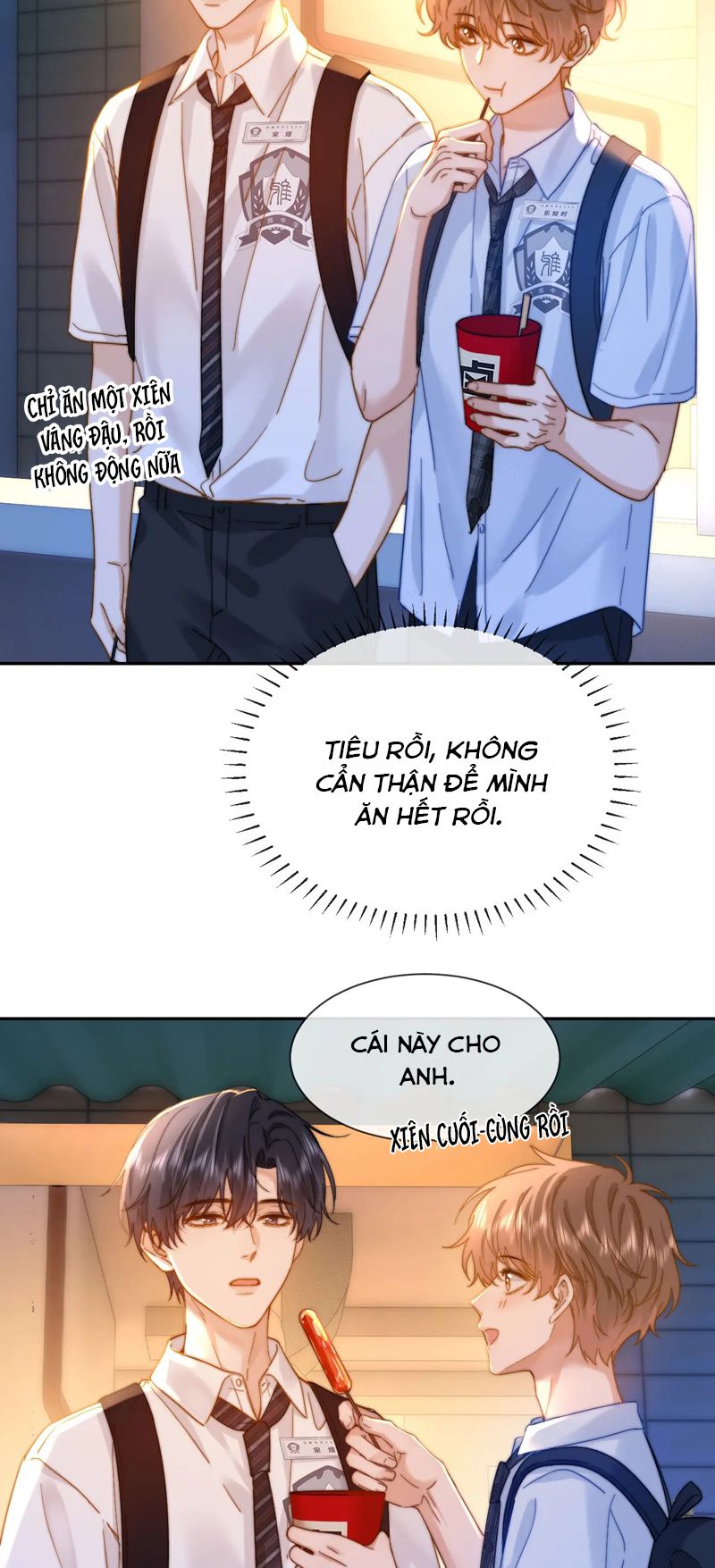 Chất Dị Ứng Đáng Yêu - Chap 24.8 - Trang 14
